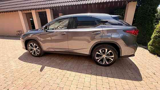 Lexus RX 2017 год Тирасполь Тирасполь