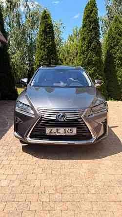 Lexus RX 2017 год Тирасполь Тирасполь