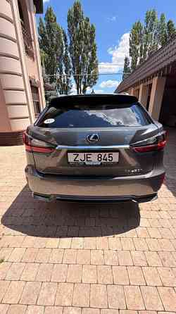 Lexus RX 2017 год Тирасполь Тирасполь
