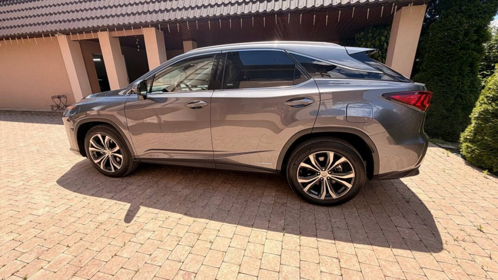 Lexus RX 2017 an Tiraspol Tiraspol - fotografie 3