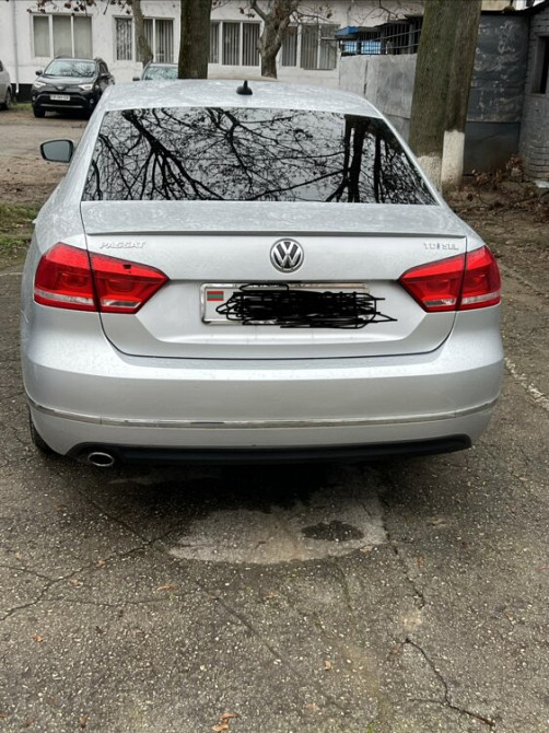 Volkswagen Passat 2014 год Тирасполь Тирасполь - изображение 4
