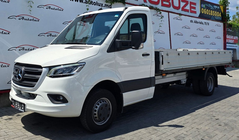 Mercedes Sprinter cu TVA Кишинёв - изображение 3