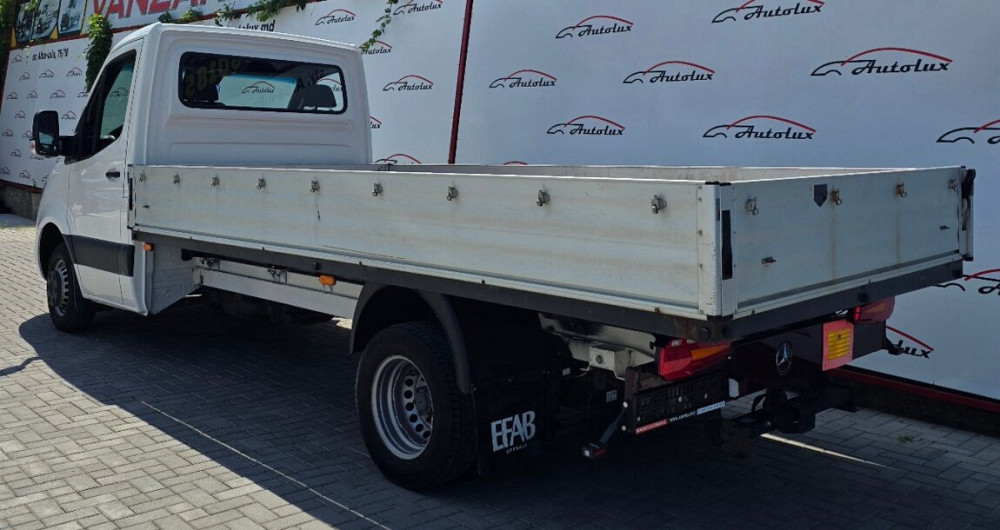 Mercedes Sprinter cu TVA Кишинёв - изображение 4