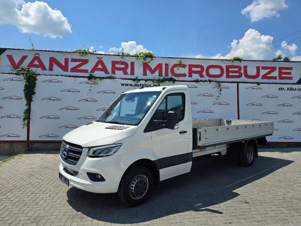 Mercedes Sprinter cu TVA Кишинёв - изображение 1