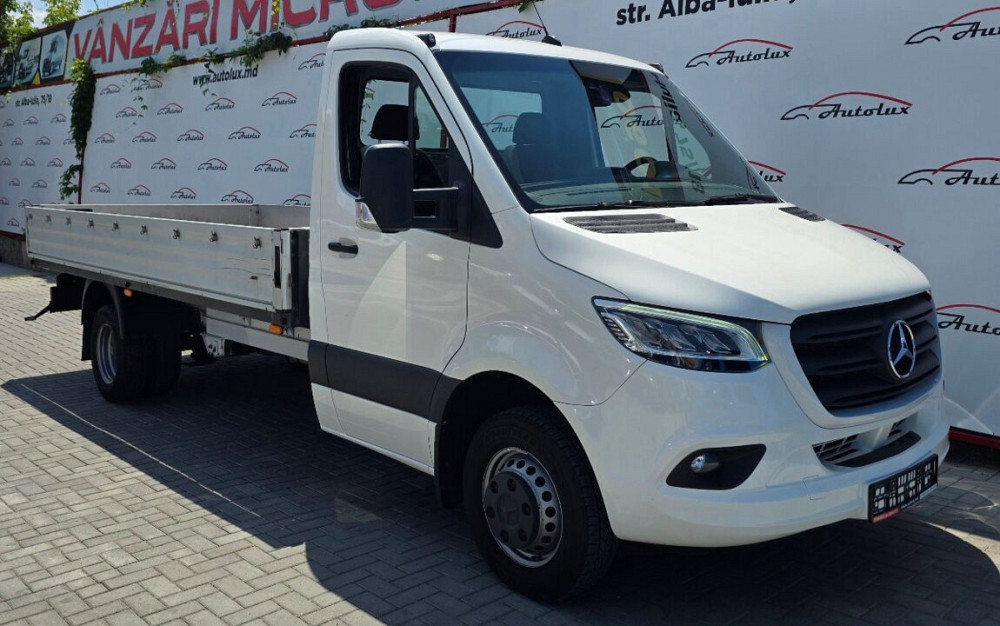 Mercedes Sprinter cu TVA Кишинёв - изображение 2