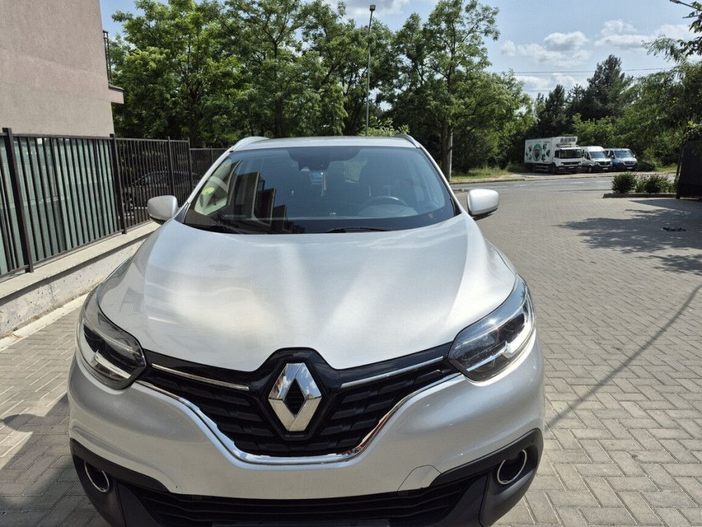 Renault Kadjar 2018 год Кишинёв Кишинёв - изображение 1
