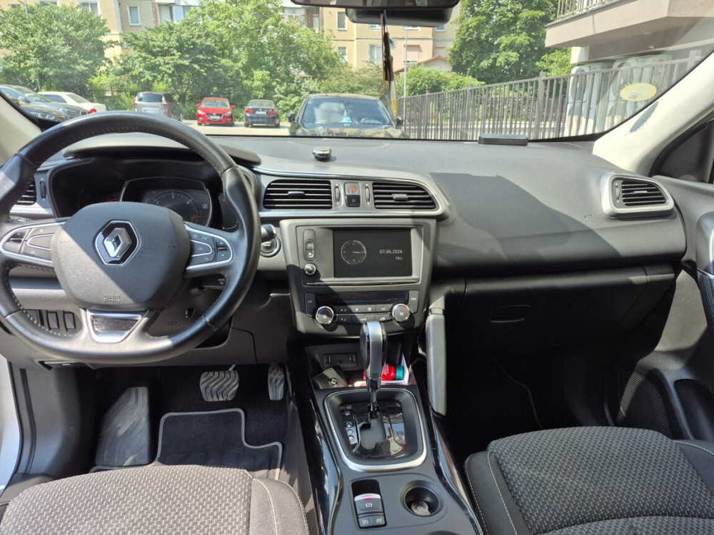 Renault Kadjar 2018 год Кишинёв Кишинёв - изображение 4