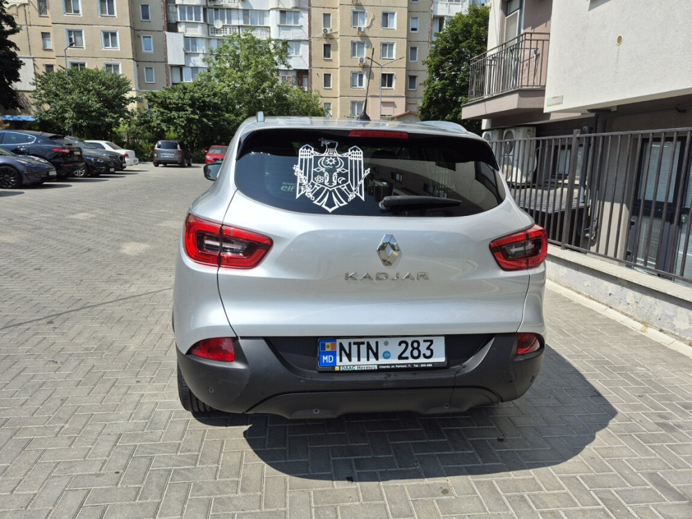 Renault Kadjar 2018 год Кишинёв Кишинёв - изображение 5