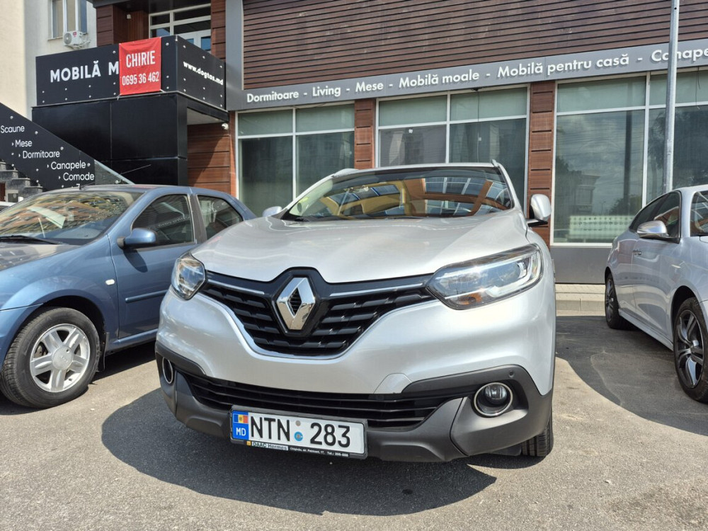 Renault Kadjar 2018 год Кишинёв Кишинёв - изображение 2