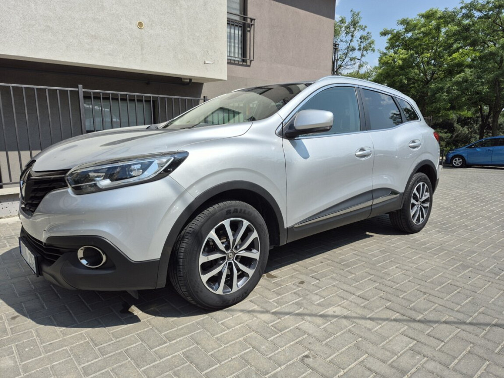 Renault Kadjar 2018 год Кишинёв Кишинёв - изображение 6
