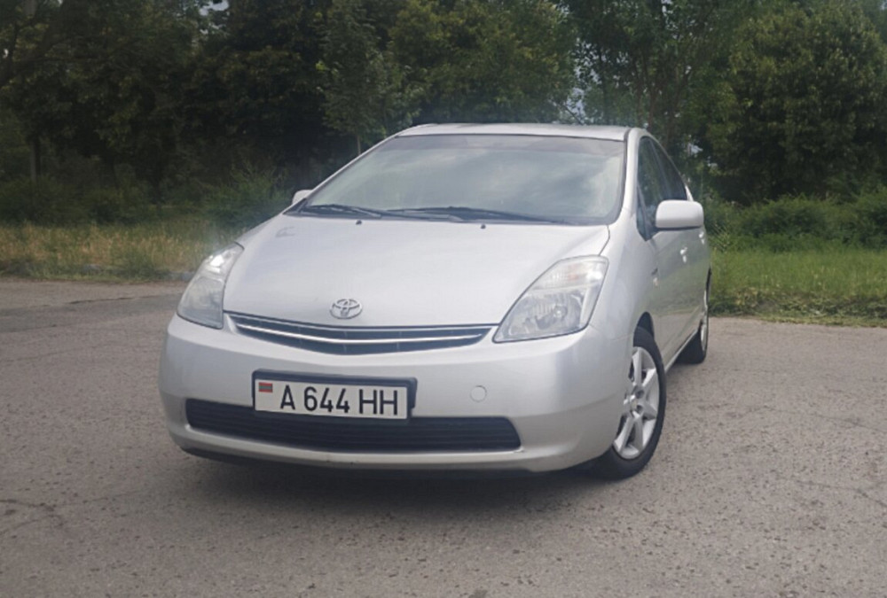 Toyota Prius 2006 год Бендеры Бендеры - изображение 7