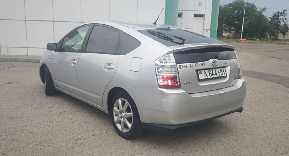 Toyota Prius 2006 год Бендеры Бендеры - изображение 4