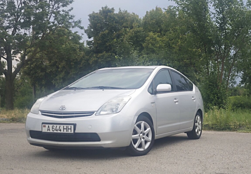 Toyota Prius 2006 год Бендеры Бендеры - изображение 1