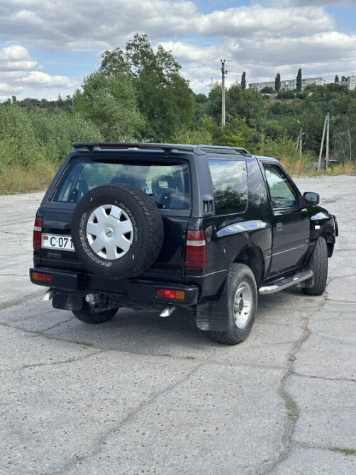 Opel Frontera 1995 год Рыбница Рыбница - изображение 5