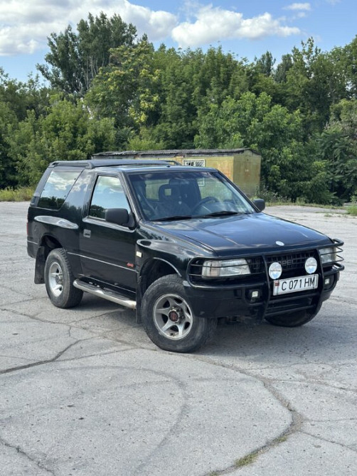 Opel Frontera 1995 год Рыбница Рыбница - изображение 3