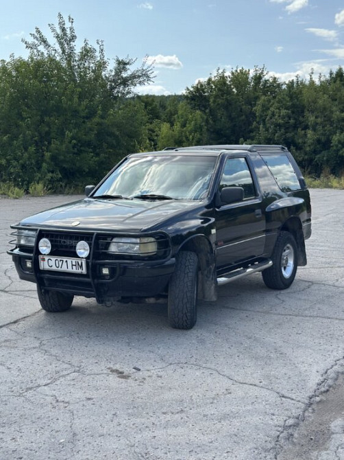 Opel Frontera 1995 год Рыбница Рыбница - изображение 2
