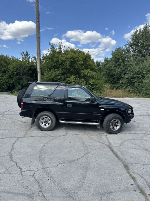 Opel Frontera 1995 год Рыбница Рыбница - изображение 4