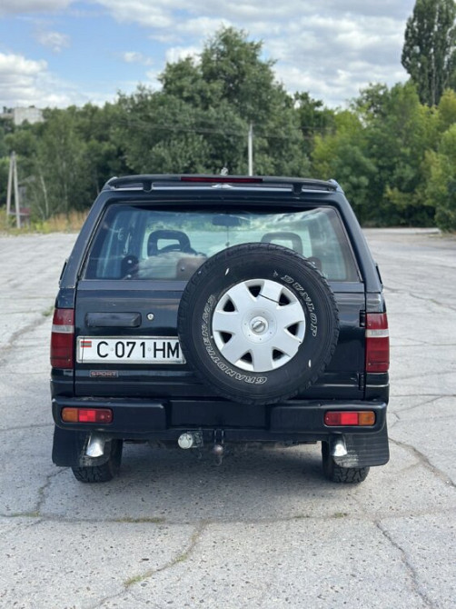 Opel Frontera 1995 год Рыбница Рыбница - изображение 6