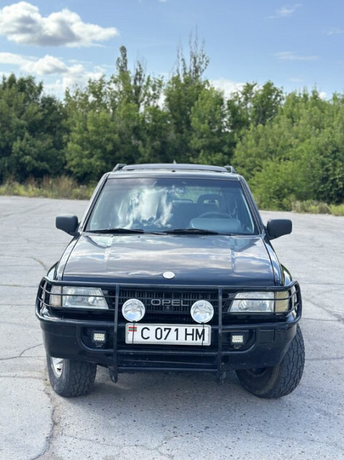 Opel Frontera 1995 год Рыбница Рыбница - изображение 1