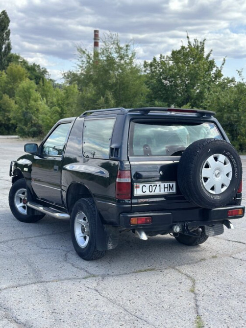 Opel Frontera 1995 год Рыбница Рыбница - изображение 7