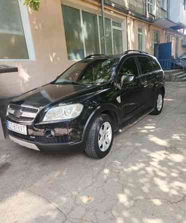 Chevrolet Captiva 2009 год Слободзея Слободзея