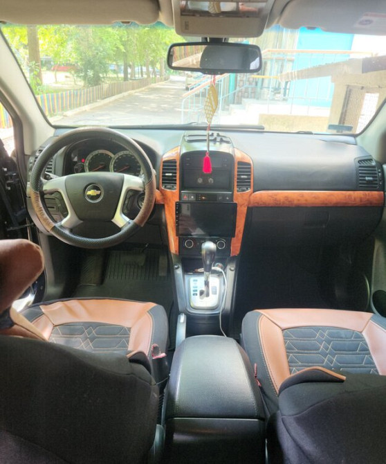 Chevrolet Captiva 2009 год Слободзея Слободзея - изображение 3