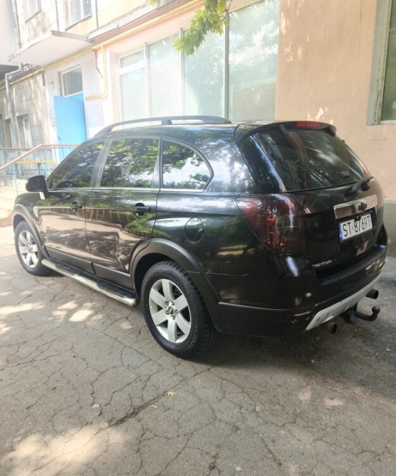 Chevrolet Captiva 2009 год Слободзея Слободзея - изображение 1
