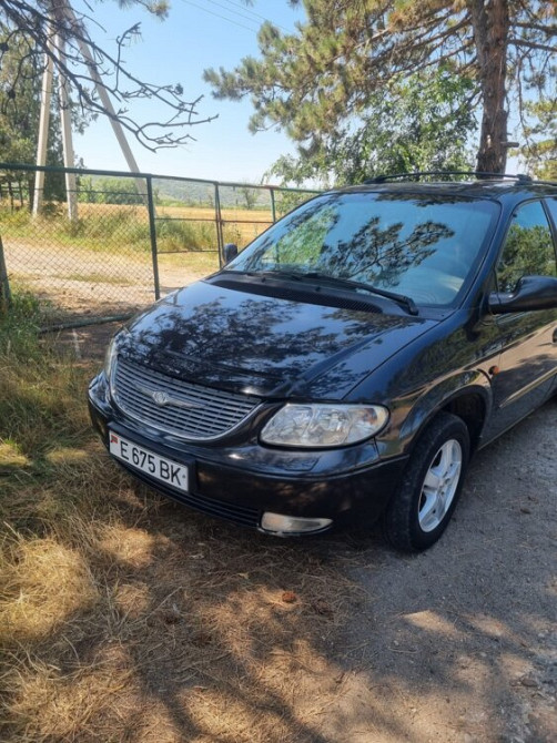 Chrysler Voyager 2001 год Каменка Каменка - изображение 7