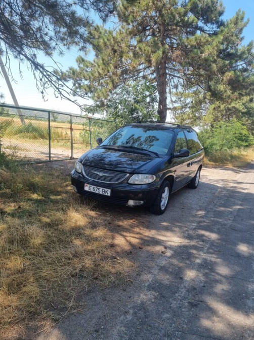 Chrysler Voyager 2001 год Каменка Каменка - изображение 5