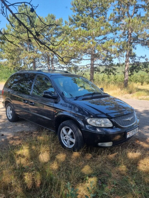 Chrysler Voyager 2001 год Каменка Каменка - изображение 8