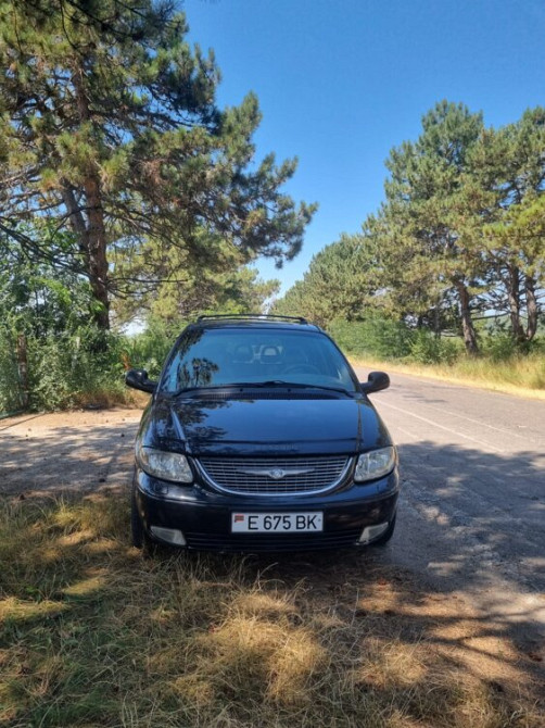 Chrysler Voyager 2001 год Каменка Каменка - изображение 4