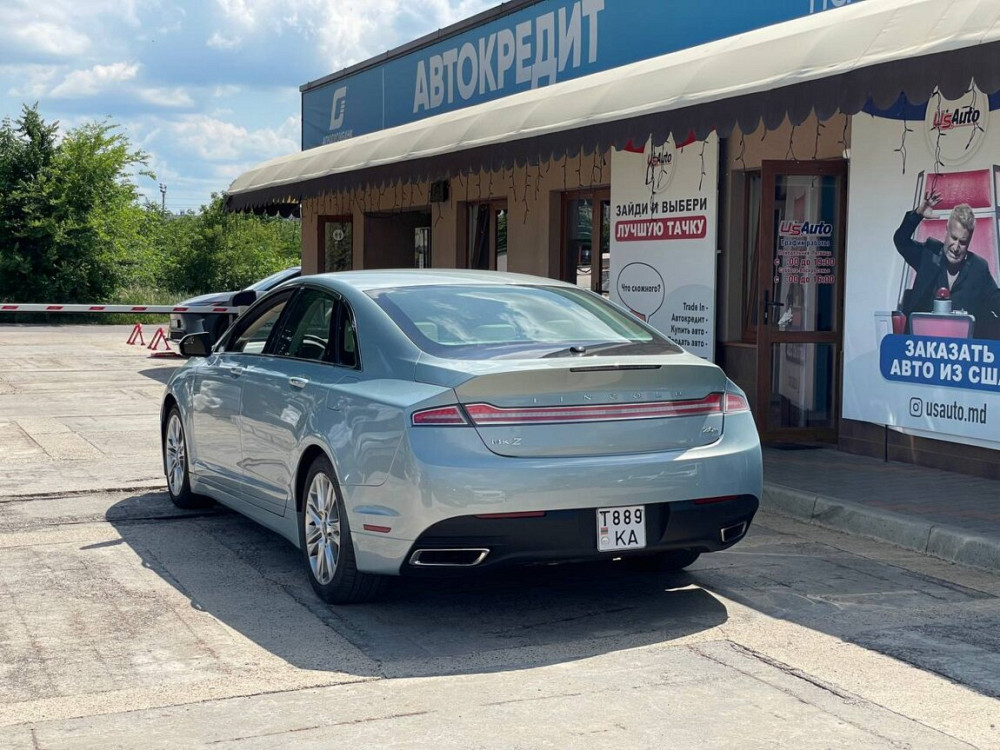 Lincoln MKZ 2014 год Тирасполь Тирасполь - изображение 2