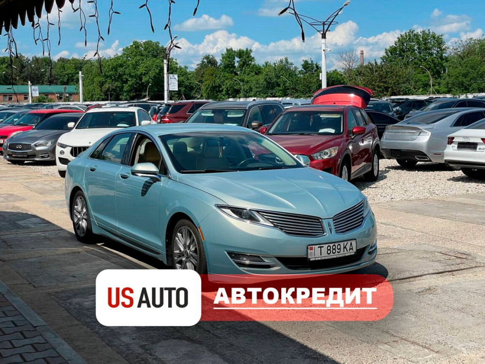 Lincoln MKZ 2014 год Тирасполь Тирасполь - изображение 1