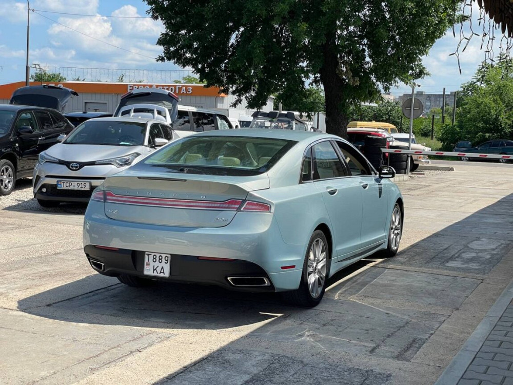 Lincoln MKZ 2014 год Тирасполь Тирасполь - изображение 4