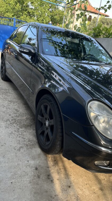 Mercedes E-Class 2003 год Дубоссары Дубоссары - изображение 2