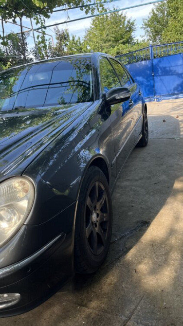 Mercedes E-Class 2003 год Дубоссары Дубоссары - изображение 3
