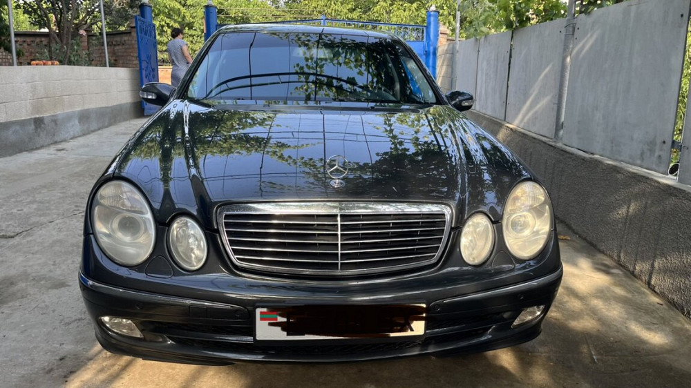 Mercedes E-Class 2003 год Дубоссары Дубоссары - изображение 1