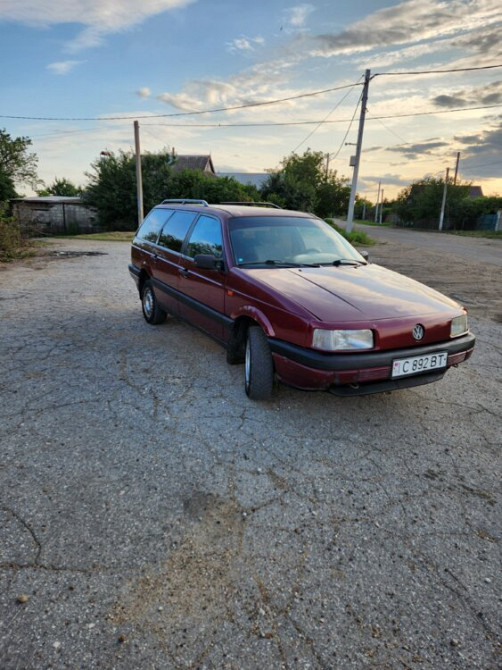 Volkswagen Passat 1992 год Тирасполь Тирасполь - изображение 4