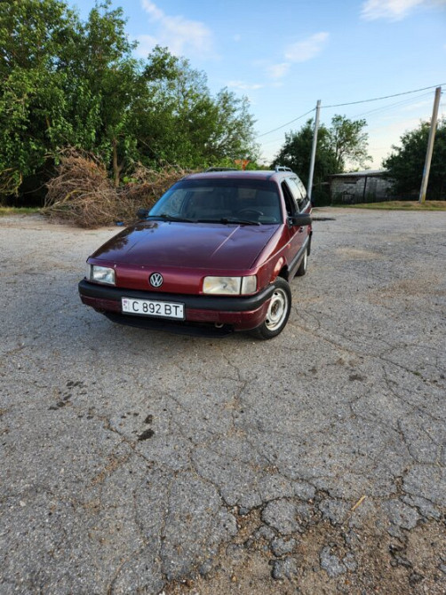 Volkswagen Passat 1992 год Тирасполь Тирасполь - изображение 1