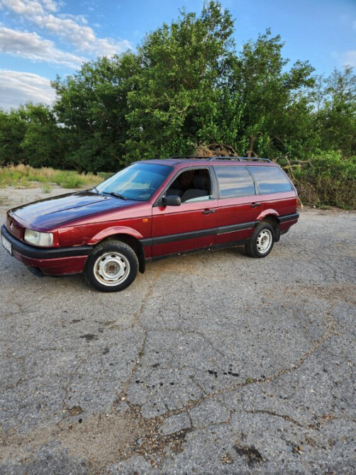 Volkswagen Passat 1992 год Тирасполь Тирасполь - изображение 3