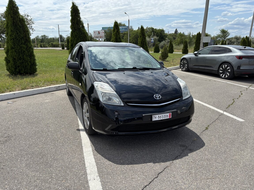 Toyota Prius 2006 год Терновка Терновка - изображение 2