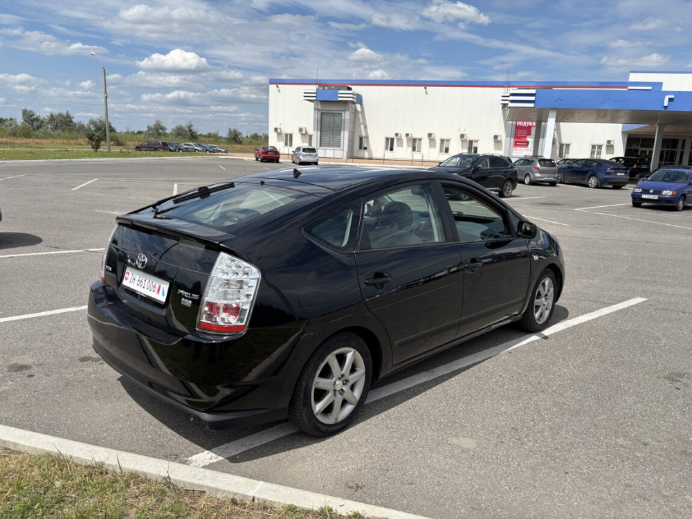 Toyota Prius 2006 год Терновка Терновка - изображение 1