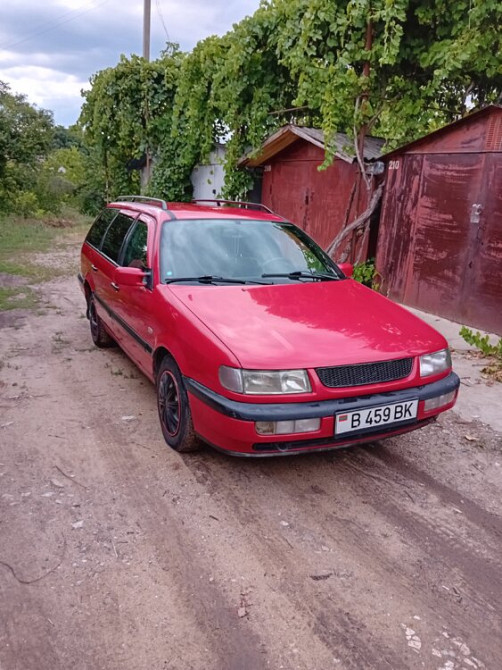 Volkswagen Passat Variant 1994 год Тирасполь Тирасполь - изображение 2