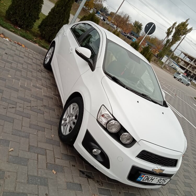 Chevrolet Aveo 2013 год Кишинёв Кишинёв - изображение 4