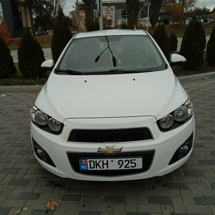 Chevrolet Aveo 2013 год Кишинёв Кишинёв - изображение 7
