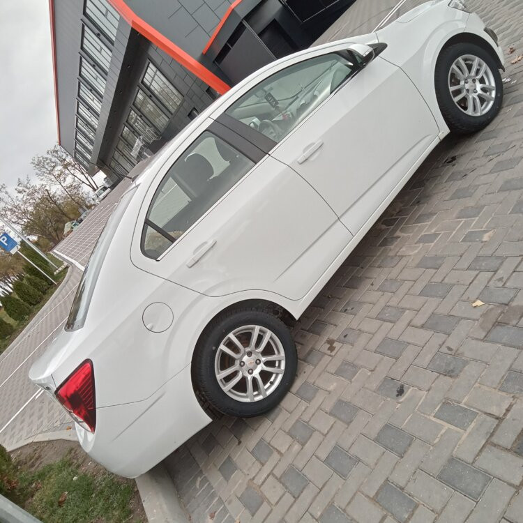 Chevrolet Aveo 2013 год Кишинёв Кишинёв - изображение 5