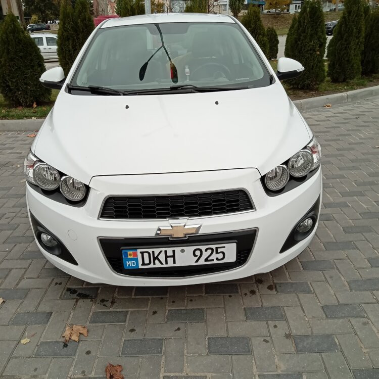 Chevrolet Aveo 2013 год Кишинёв Кишинёв - изображение 3