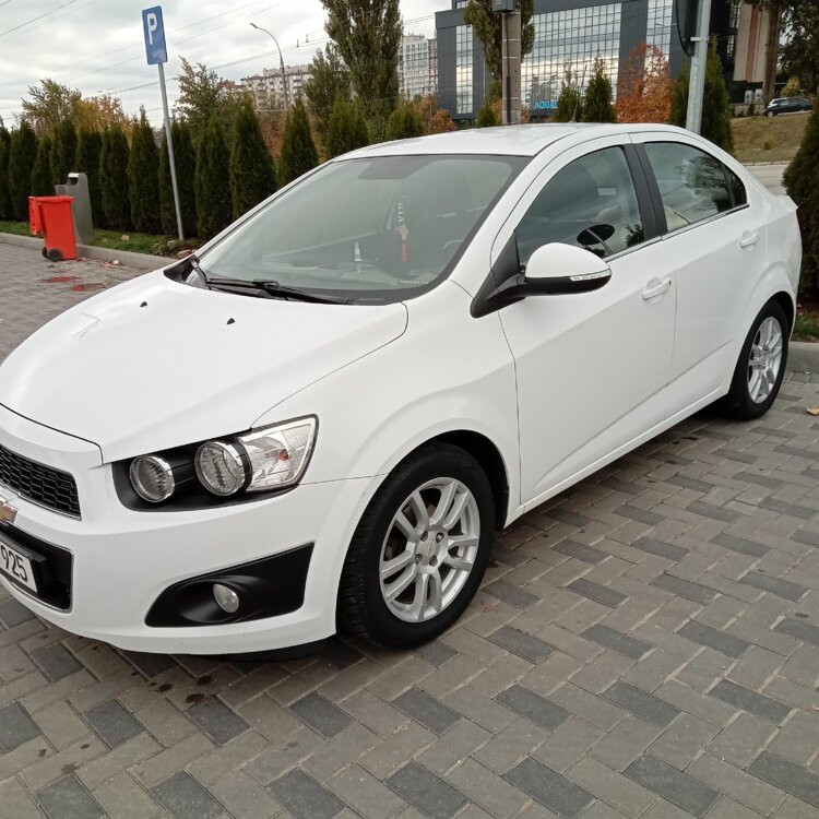 Chevrolet Aveo 2013 год Кишинёв Кишинёв - изображение 1