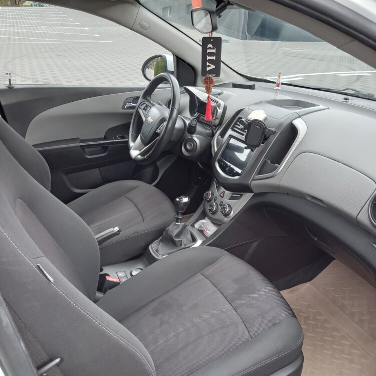 Chevrolet Aveo 2013 год Кишинёв Кишинёв - изображение 6