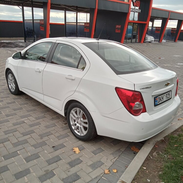 Chevrolet Aveo 2013 год Кишинёв Кишинёв - изображение 2